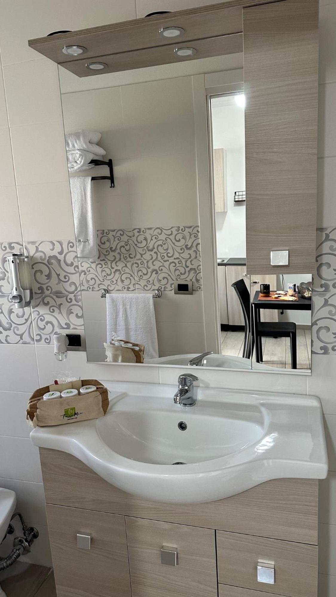 Terra Mia Residence Mugnano di Napoli Exterior foto